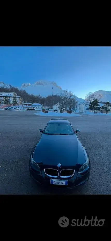 Usata BMW 320 177 CV (130 kW) 2008 Coupé