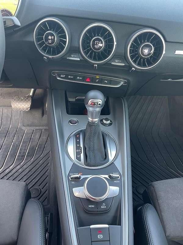 Usata Audi TT Ambiente 245 CV (180 kW) 2022 Coupé