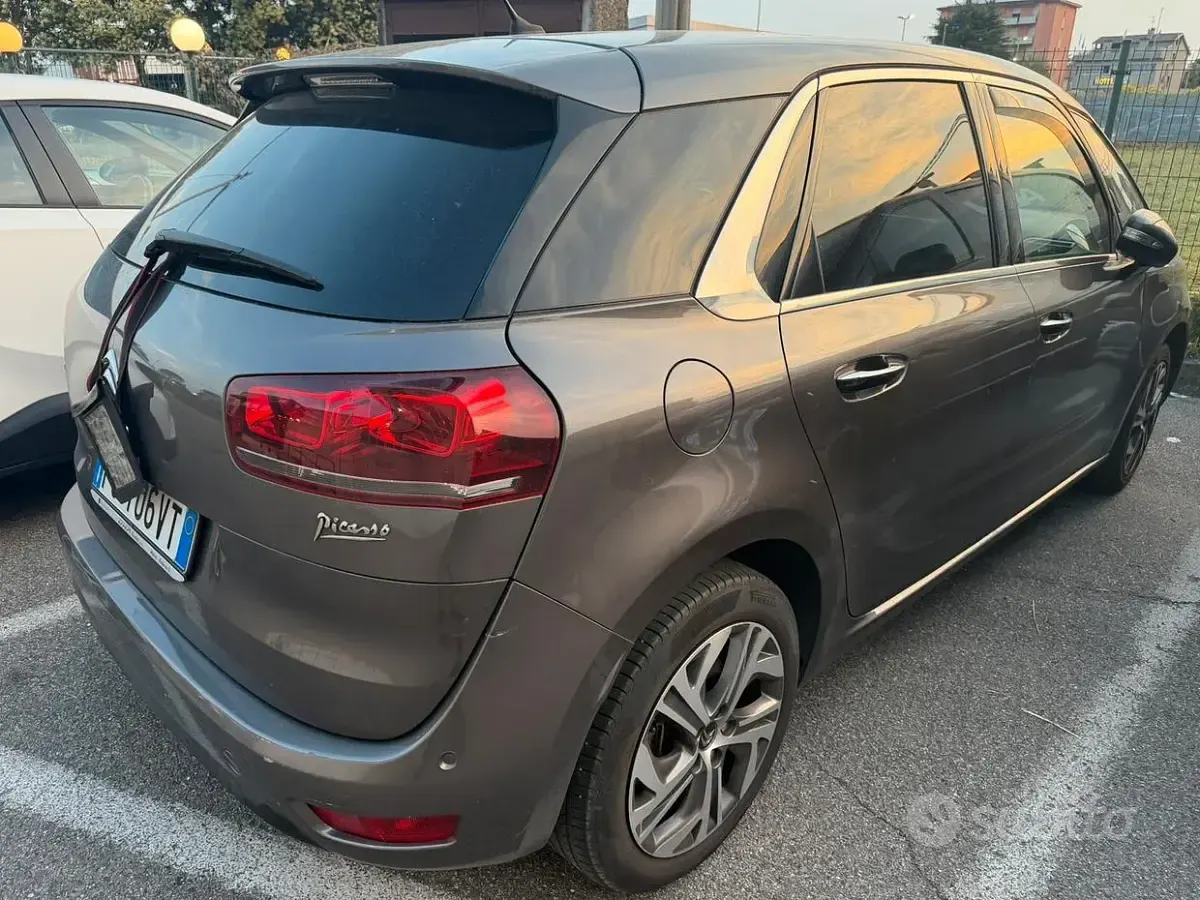 Usata Citroën C4 Picasso 120 CV (88 kW) 2016 Monovolume