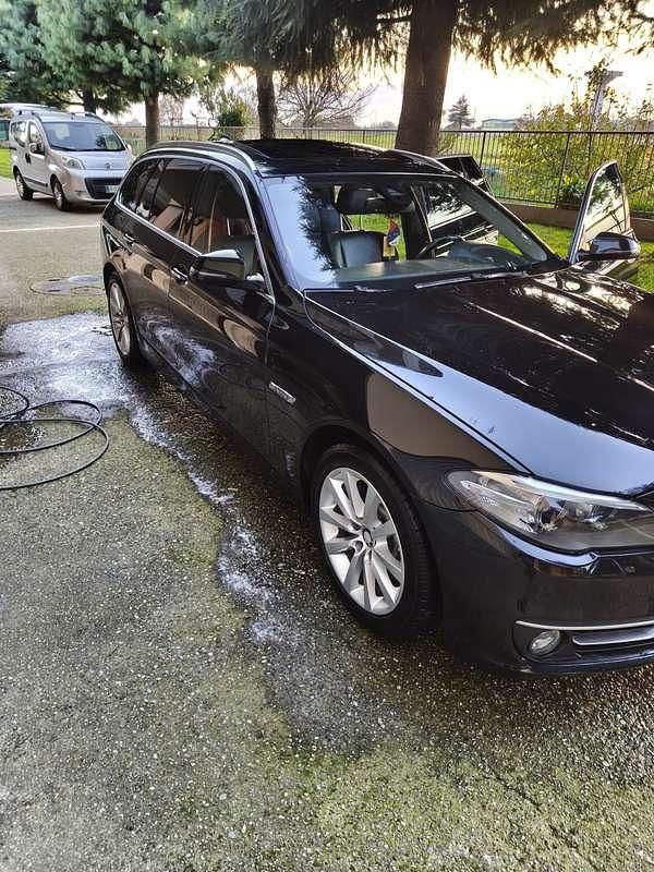 Usata BMW 525 218 CV (160 kW) 2013 Station wagon