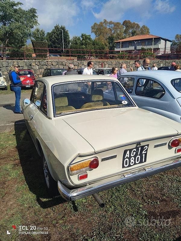 Usata 1970 Lancia Fulvia S Coupé | 14.000 € - Immagine 1/4