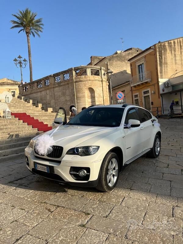 Usata BMW X6 245 CV (180 kW) 2011 SUV