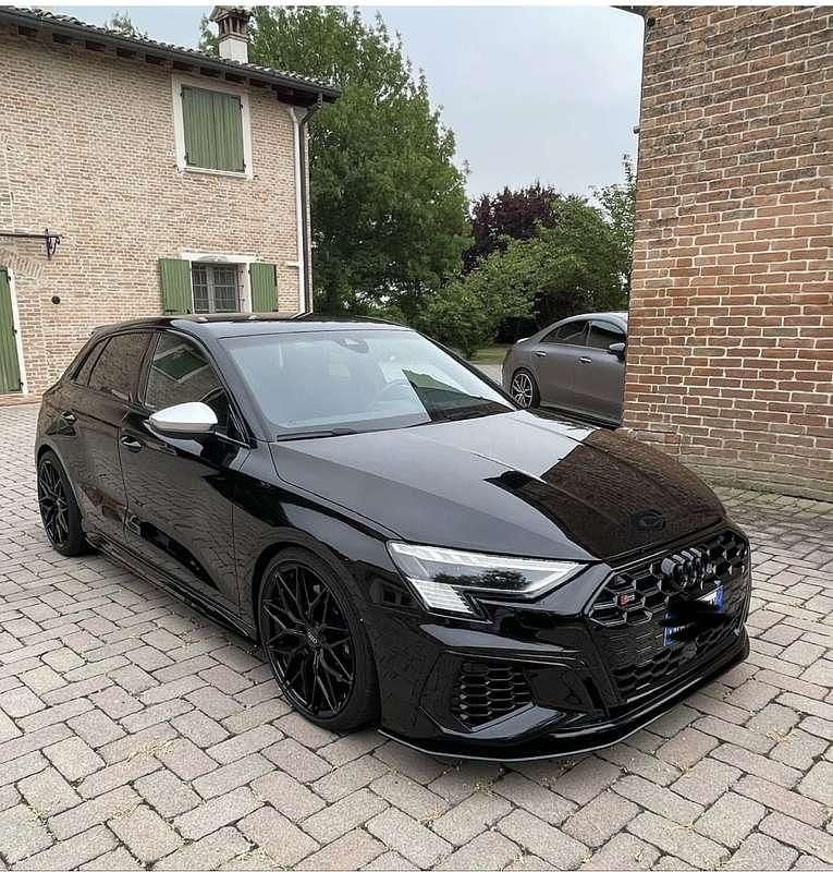 Usata Audi S3 Sport 310 CV (228 kW) 2022 Berlina