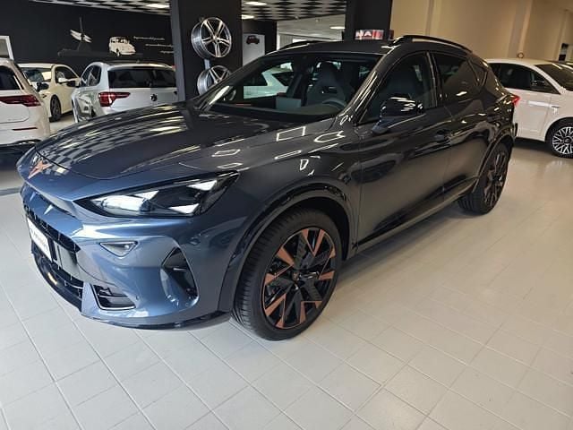 Usata Cupra Formentor 150 CV (110 kW) 2024 Nero metallizzato SUV