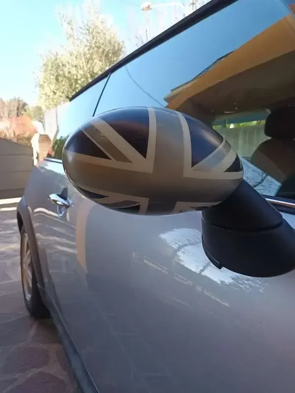 Usata Mini One D 88 CV (64 kW) 2006 Grigio Utilitaria