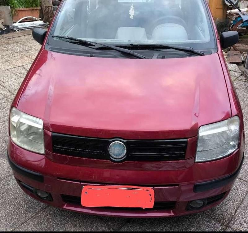 Usata 2005 Fiat Panda Dynamic Utilitaria | 2800 € (Buon prezzo) - Immagine 1/2