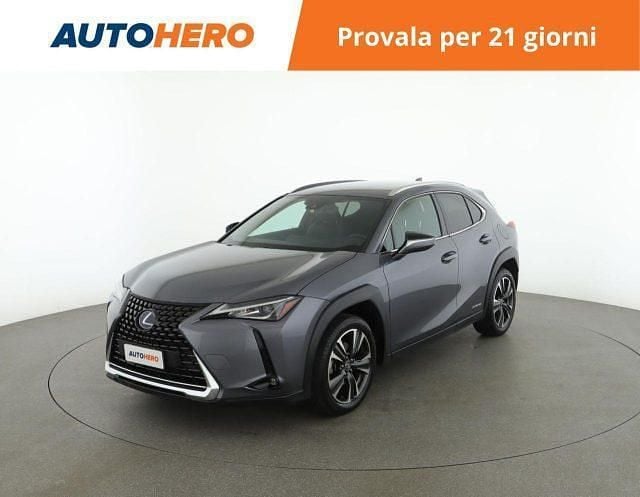 Grigio Usata 2019 Lexus UX Executive Line SUV | 21.499 € (Cara) - Immagine 1/2