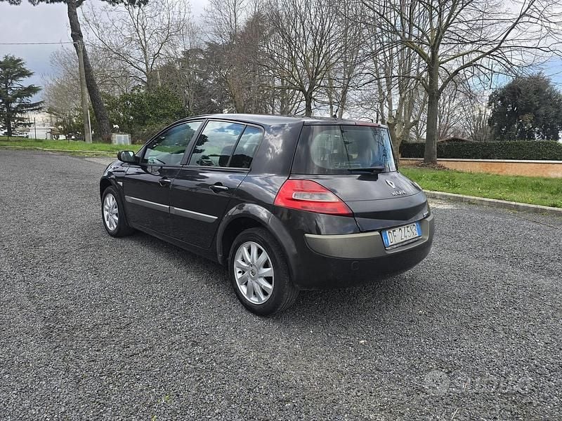 Usata Renault Mégane II 2007 Berlina