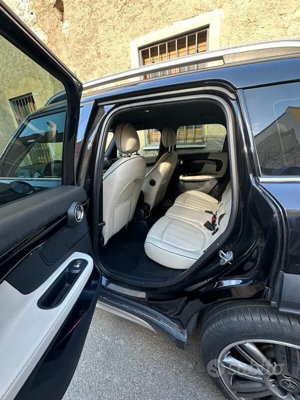 Usata Mini Countryman 2019 Nero SUV