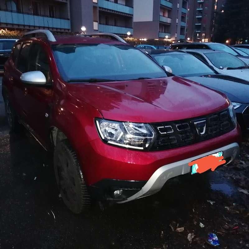 Usata Dacia Duster Prestige 101 CV (74 kW) 2021 SUV
