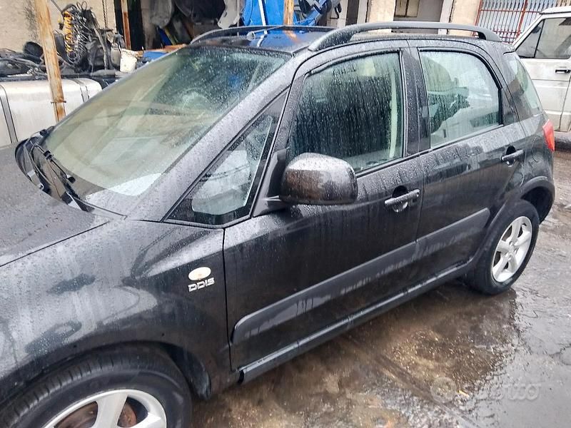 Usata Suzuki Alto 2006 Utilitaria