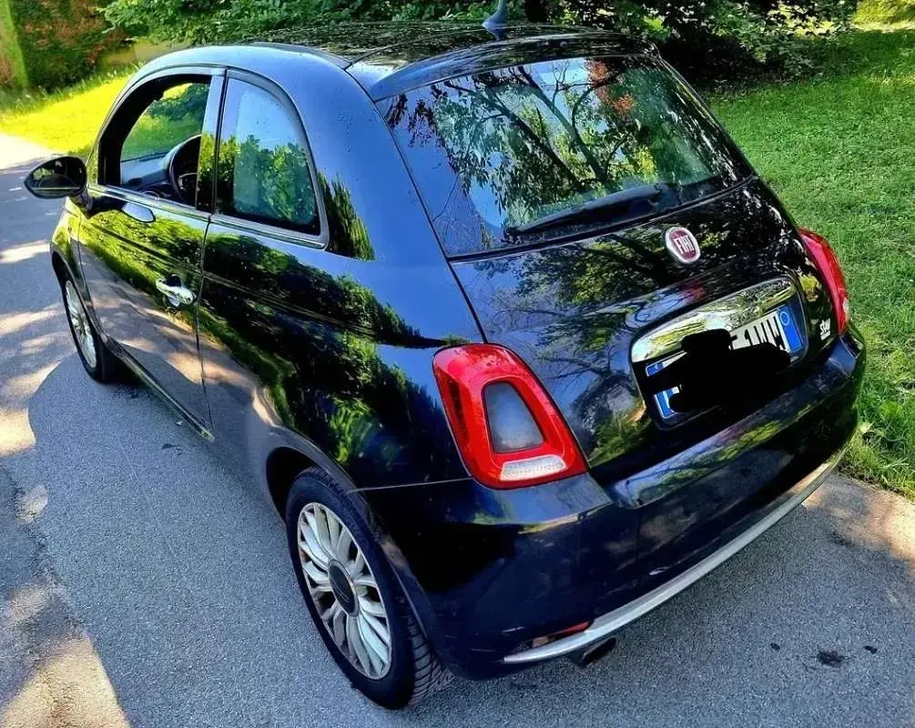 Usata Fiat 500 Lounge 69 CV (50 kW) 2017 Utilitaria
