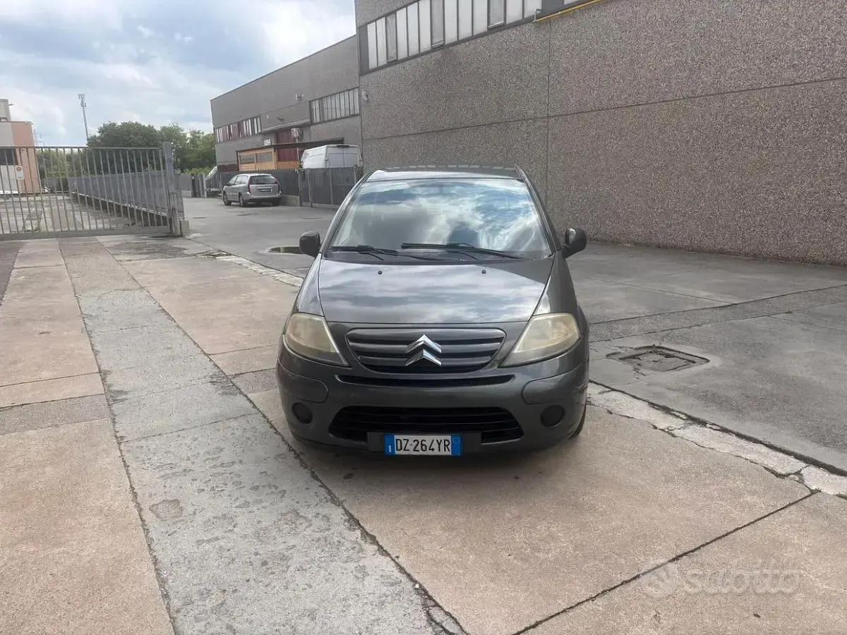 Usata Citroën C3 73 CV (53 kW) 2010 Berlina