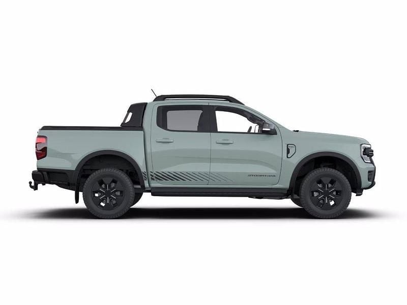 Nuova Ford Ranger 281 CV (206 kW) 2026 Chill grey Pick-up