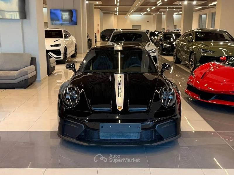 Usata Porsche 911 GT3 510 CV (375 kW) 2025 Nero Coupé