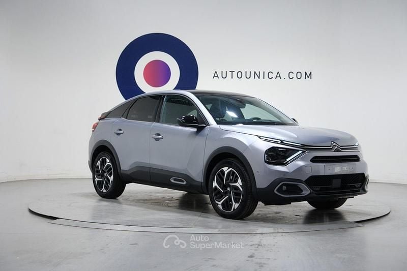 Usata Citroën C4 PureTech 131 CV (96 kW) 2024 Grigio SUV