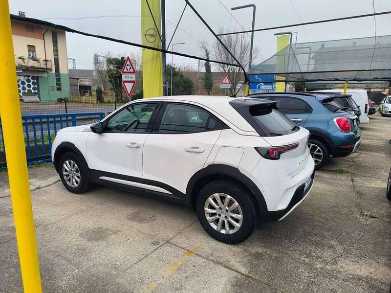 Usata Opel Mokka Edition 101 CV (74 kW) 2021 Bianco SUV
