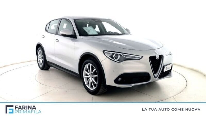 Usato 2020 Alfa Romeo Stelvio 2.1 Diesel 190 CV (30.900 €)