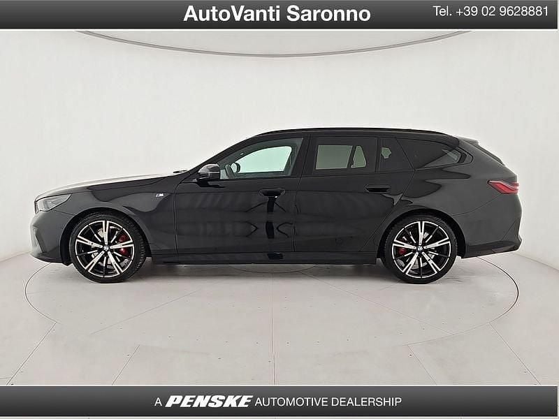 Usata BMW 520 M Sport 197 CV (144 kW) 2024 Nero Station wagon