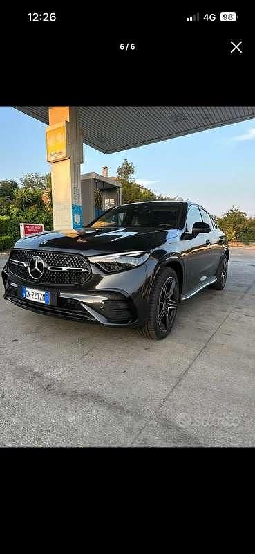 Occasion Mercedes GLC220 AMG Line Premium 197 PK (144 kW) 2024 Coupé