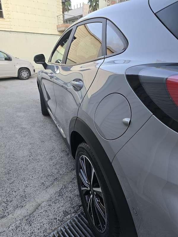 Usata Ford Puma Titanium X 125 CV (91 kW) 2020 Grigio SUV
