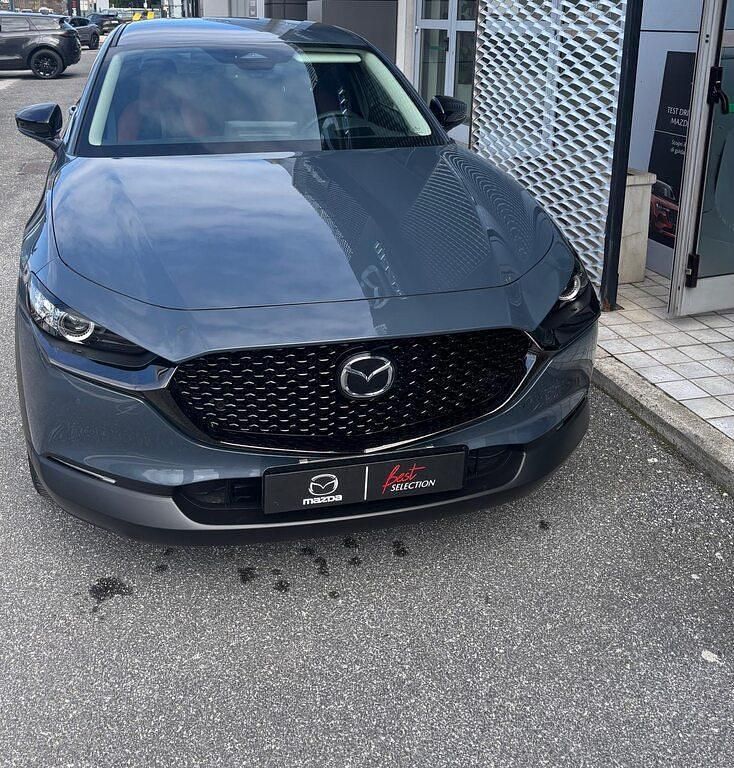 Nuova Mazda CX-30 140 CV (102 kW) 2025 Polymetal grey SUV