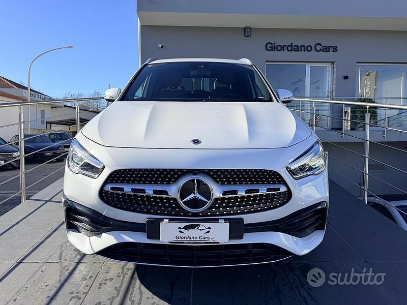 Occasion Mercedes GLA200 AMG Line Premium 150 ch (110 kW) 2023 Blanc SUV