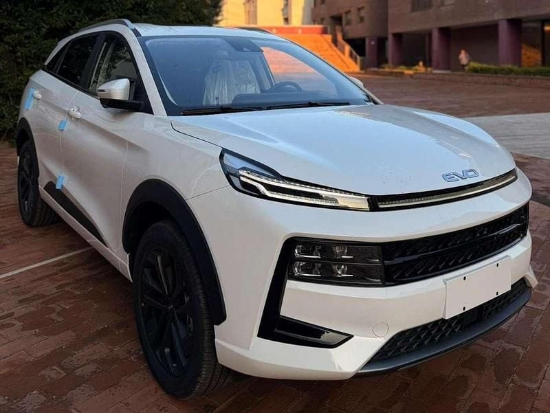 Bianco Nuova 2025 EVO Evo 7 SUV | 29.900 € (Buon prezzo) - Immagine 1/4