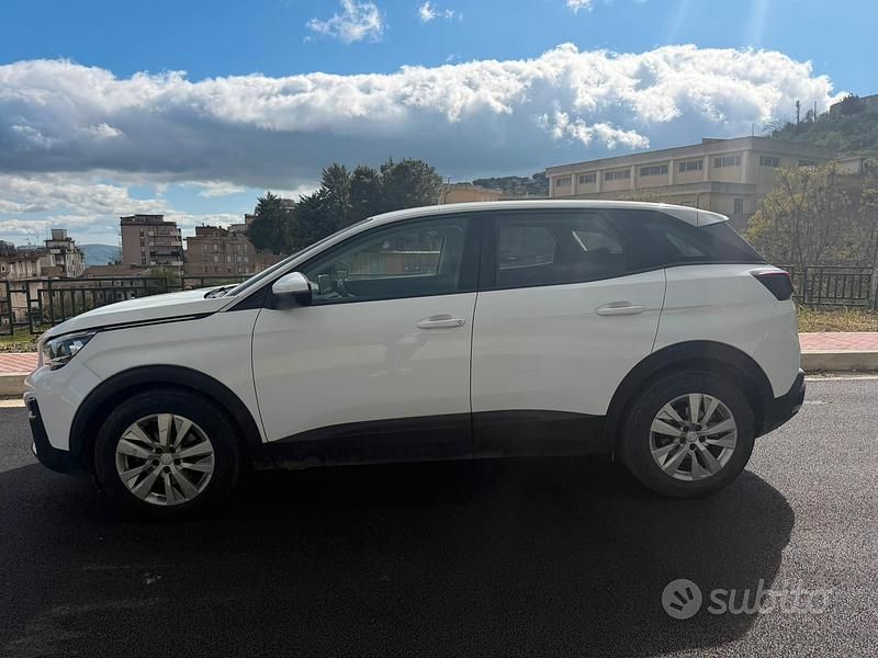 Usata Peugeot 3008 2018 SUV