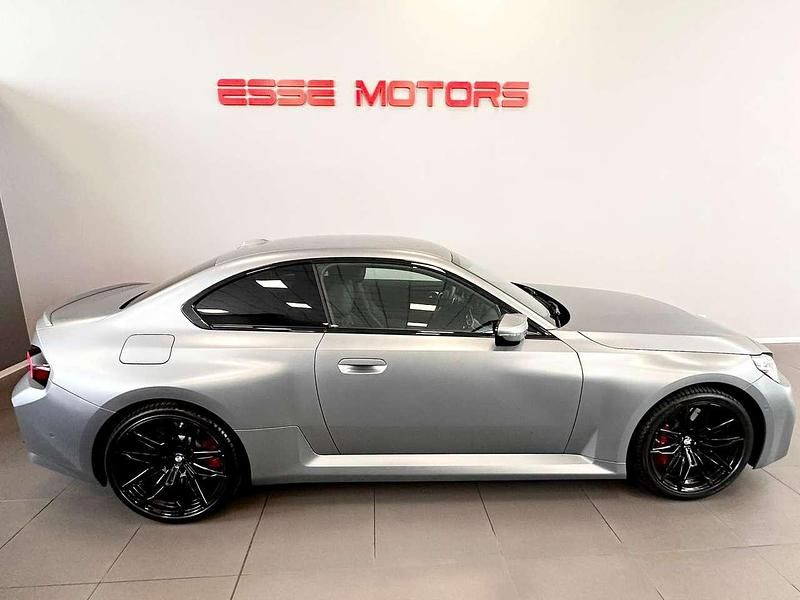 Usata BMW M2 460 CV (338 kW) 2024 Grigio Coupé