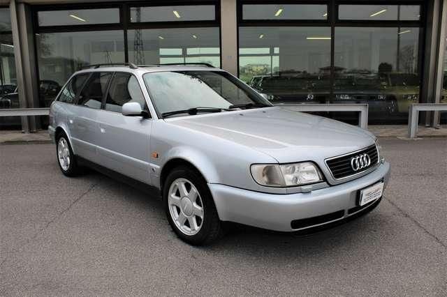 Argento Usata 1995 Audi S6 Station wagon | 35.900 € - Immagine 1/4