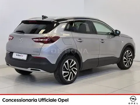 Usata Opel Grandland X Innovation 131 CV (96 kW) 2019 Grigio SUV