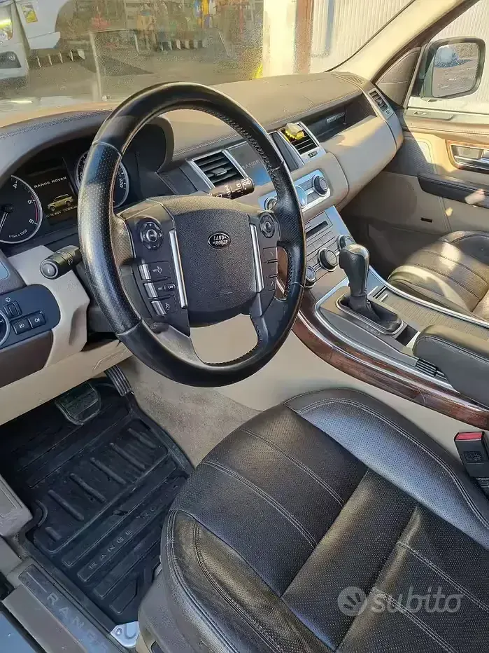 Usata Land Rover Range Rover 2010 SUV