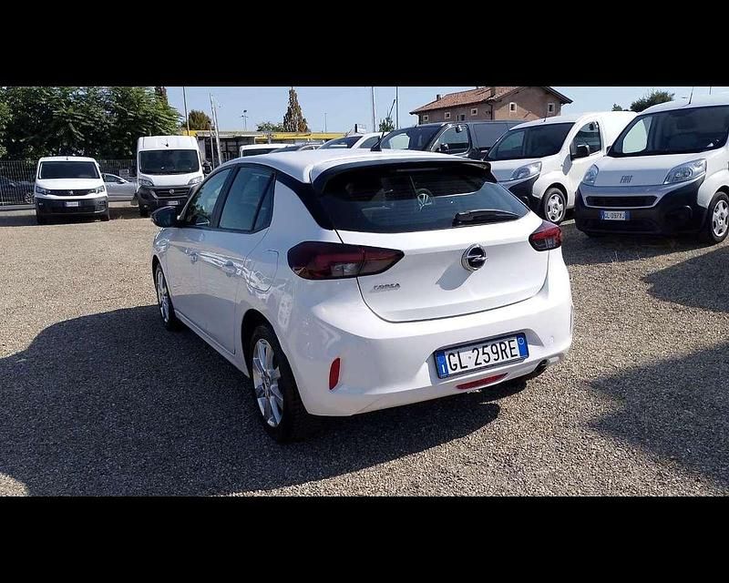 Usata Opel Corsa Edition 75 CV (55 kW) 2023 Bianco Berlina