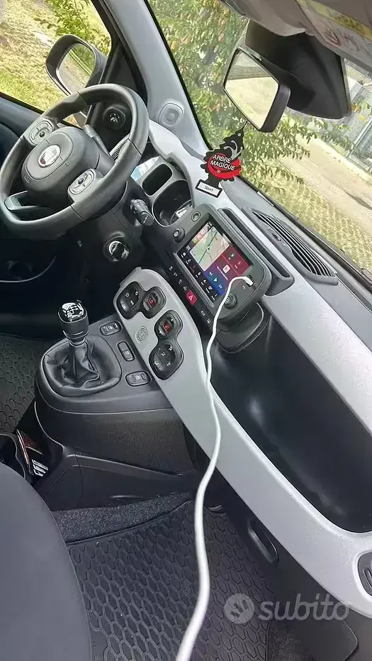 Usata Fiat Panda Cross Cross 69 CV (50 kW) 2021 Utilitaria