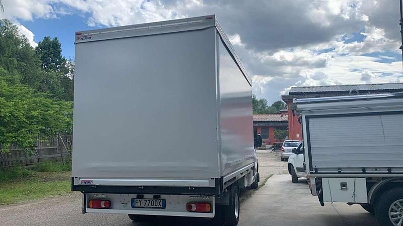 Usata Renault Master 165 CV (121 kW) 2019 Bianco Furgone