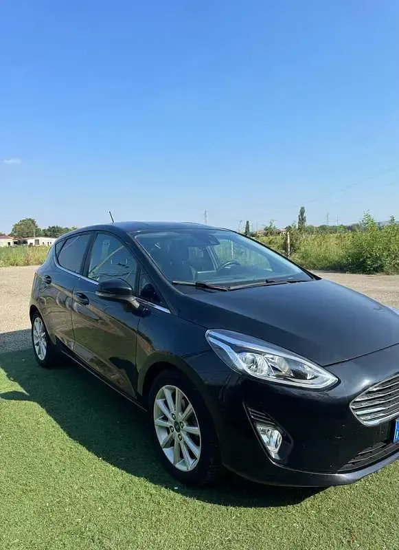 Usata Ford Fiesta Titanium S 101 CV (74 kW) 2018 Utilitaria
