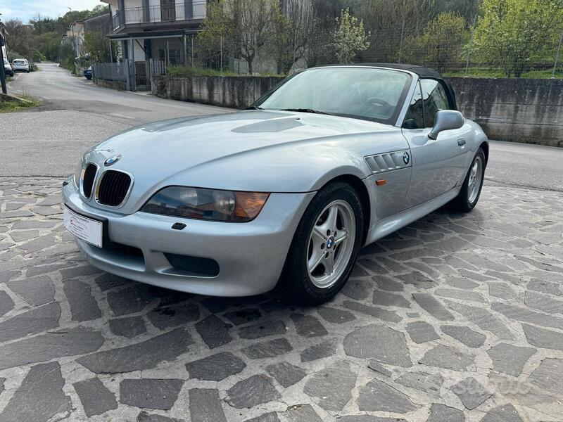 Usato 1997 BMW Z3 1.8 Benzin 116 CV (9.900 €)