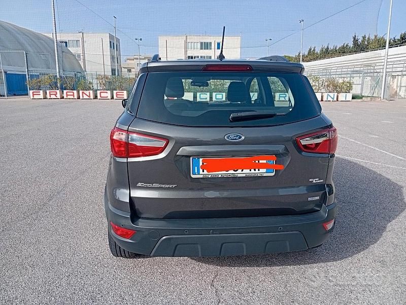Usata Ford Ecosport S 99 CV (72 kW) 2019 SUV
