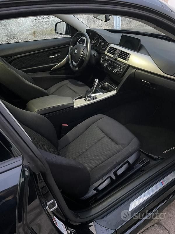 Usata BMW 420 M Sport 184 CV (135 kW) 2014 Coupé