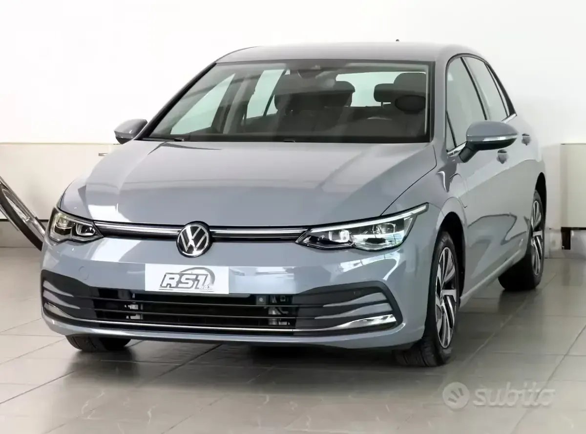 Brugt VW Golf VII 150 HK (110 kW) 2021 Grå Hatchback