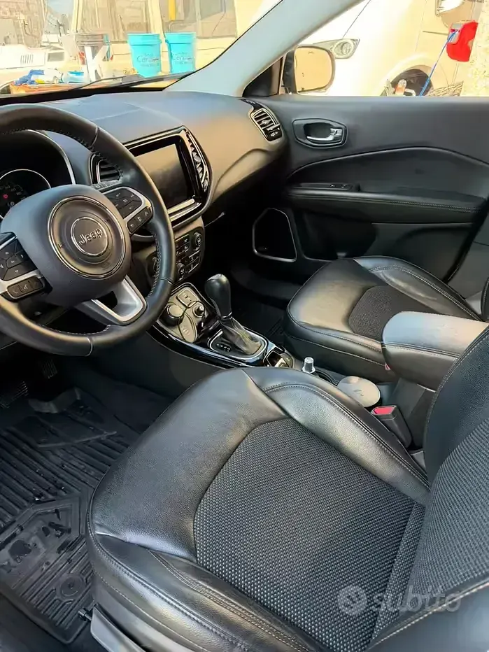 Usata Jeep Compass 140 CV (102 kW) 2018 SUV