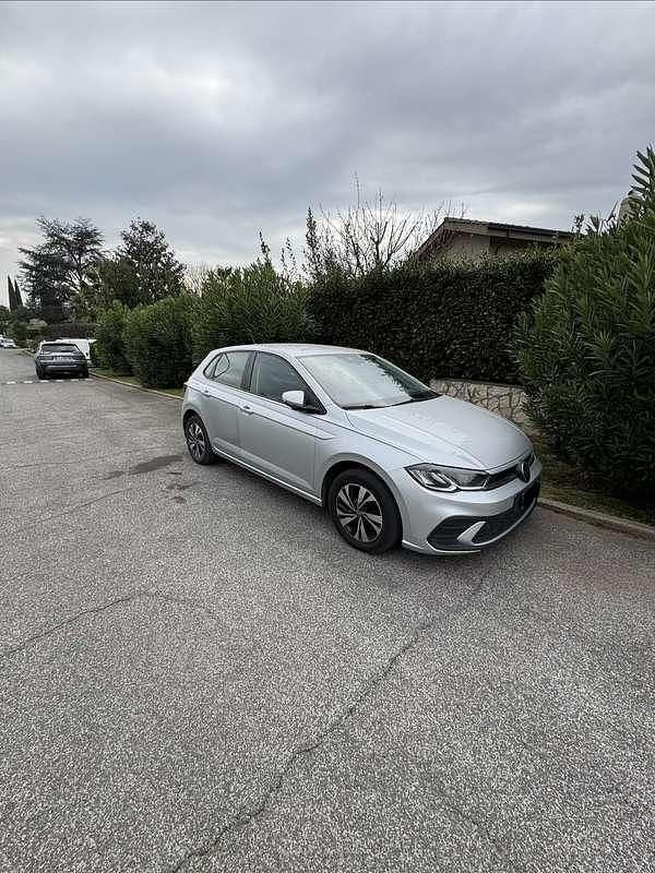 Usata VW Polo 75 CV (55 kW) 2021 Utilitaria