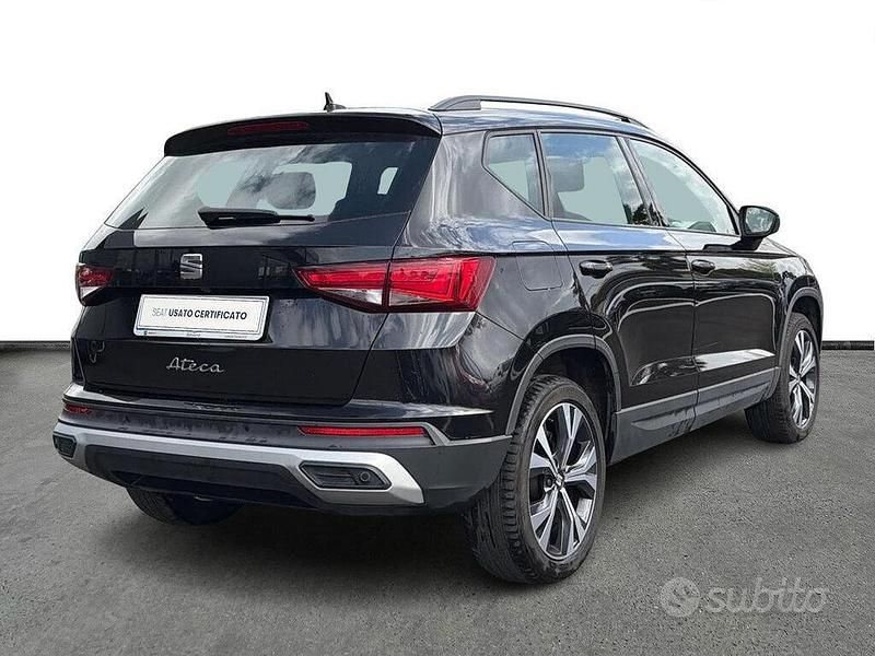 Usado Seat Ateca Business 150 CV (110 kW) 2025 SUV