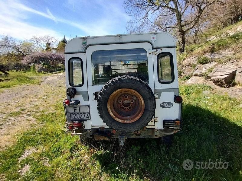 Usata Land Rover Defender 1995 SUV