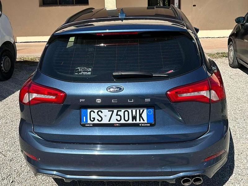 Usata Ford Focus ST-Line 120 CV (88 kW) 2024 Station wagon