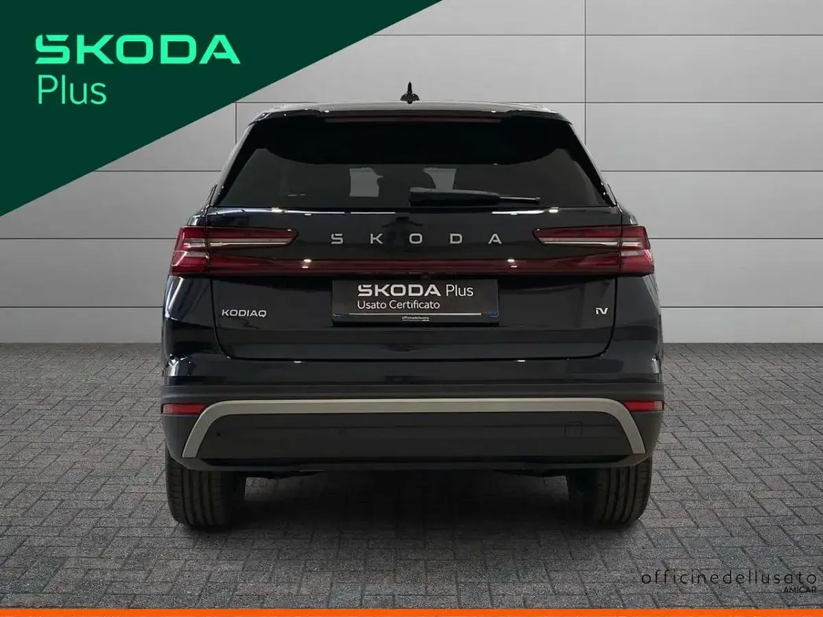 Usata Skoda Kodiaq Style 204 CV (150 kW) 2025 Nero tulipano perlato SUV