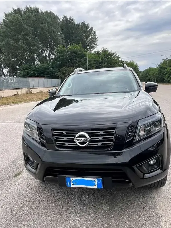 Usata Nissan Navara N-Guard 190 CV (139 kW) 2021 Pick-up