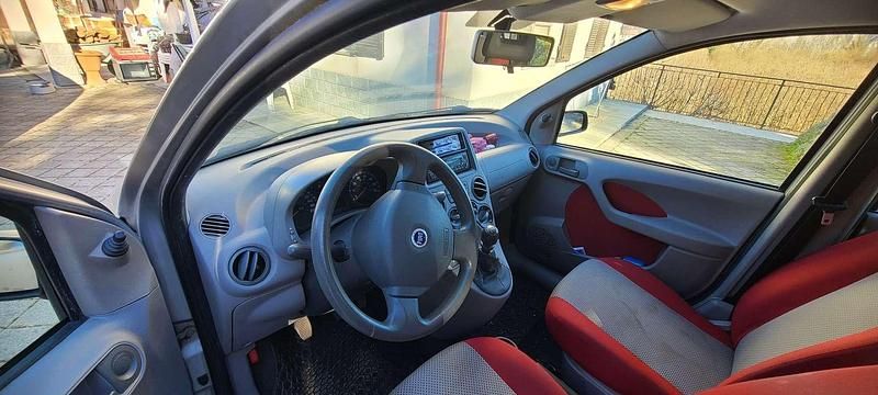 Usata Fiat Panda 4x4 Climbing 60 CV (44 kW) 2005 Utilitaria