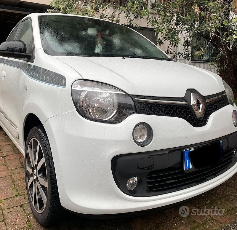 Bianco Usata 2018 Renault Twingo SE Due volumi | 10.000 € - Immagine 1/4